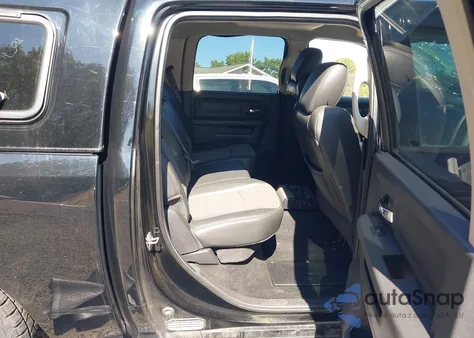 2012 Ram 1500 Sport из США, поврежденный, VIN 1C6RD7MT7CS177167